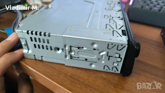 Kenwood KDC-120U – CD / USB / AUX – автомобилно радио, снимка 4 - Аксесоари и консумативи - 55881804