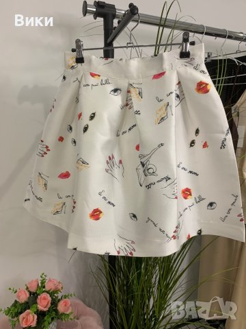 Нова пола в размер S, снимка 5 - Поли - 44142413