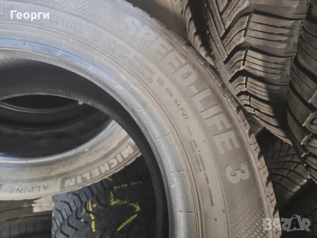 4бр.летни гуми 185/65/15 Semperit, снимка 5 - Гуми и джанти - 47437762