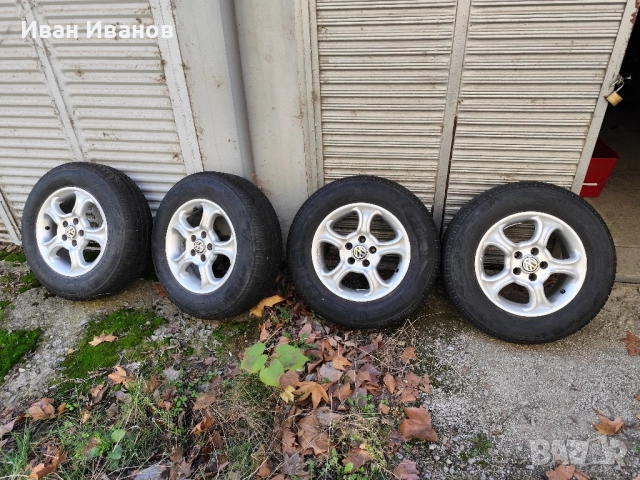 Джанти 5*100/14" VW и Тойота
