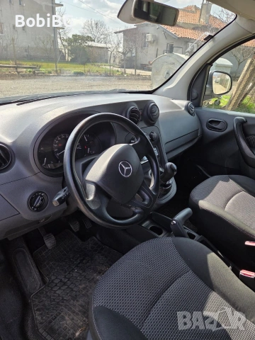 Mercedes-Benz Citan 109 Long 1.5 CDI, снимка 6 - Автомобили и джипове - 53958651