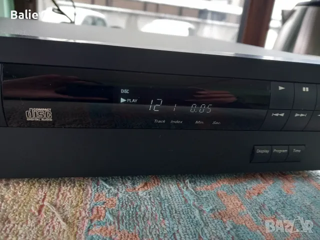 HARMAN KARDON HD7325 CD PLAYER , снимка 9 - Аудиосистеми - 49184618