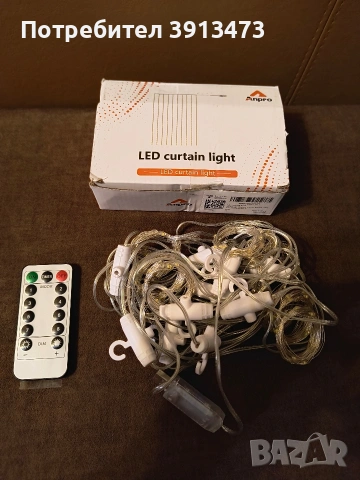 Чисто нови лед лампи usb, снимка 2 - Лед осветление - 54072453