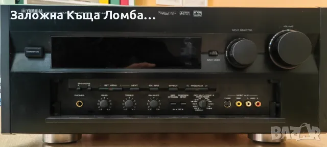 Усилвател YAMAHA DSP-AX1