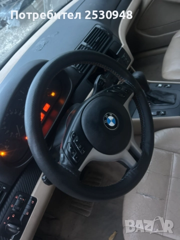 BMW E46 330d XD на части, снимка 11 - Автомобили и джипове - 52231240