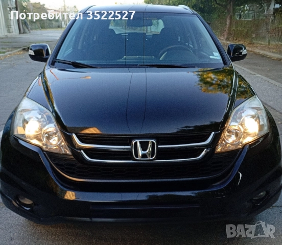 Хонда CR-V 3, снимка 2 - Автомобили и джипове - 51785779
