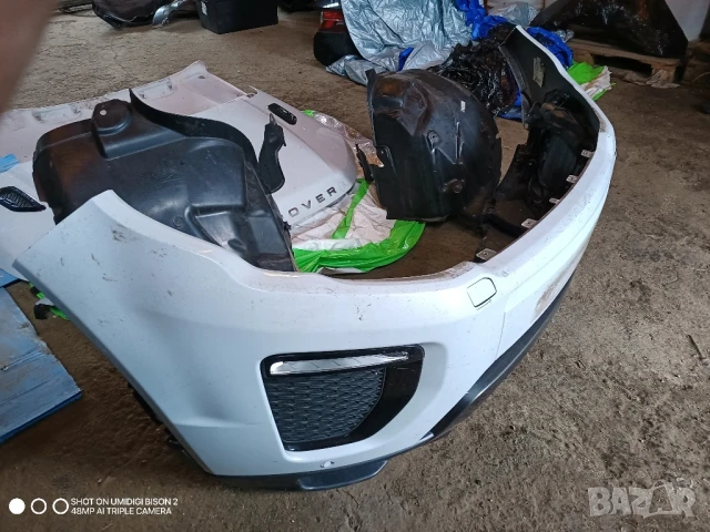 фарове за Land Rover RANGE ROVER EVOQUE , снимка 4 - Части - 50486208