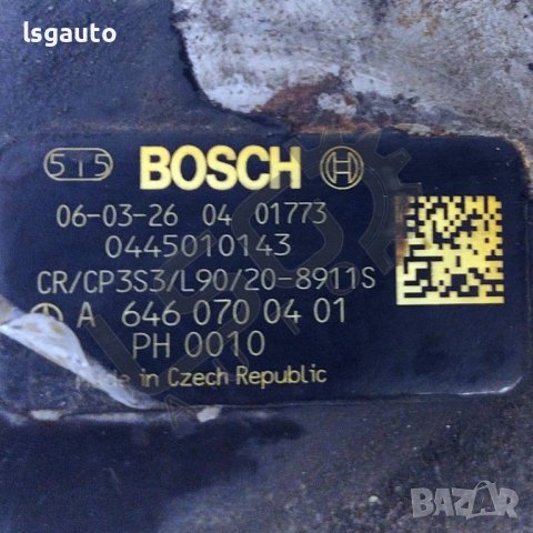 ГНП Mercedes-Benz C-CLASS 203 (W/S/CL) 2000-2007 MB290722N-65, снимка 3 - Части - 37664276