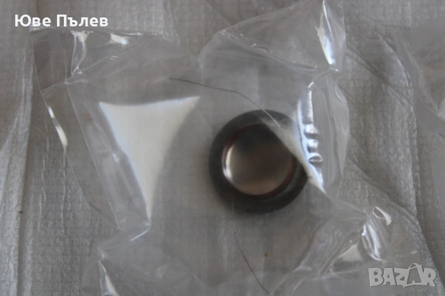 За тонколони  KEFF IQ3 - Титаниеви Куполи с Намотки за пищялките , снимка 5 - Тонколони - 54097738