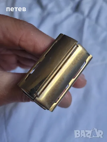 Gillette. самобръсначка Gillette., снимка 11 - Антикварни и старинни предмети - 55976452