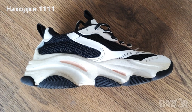 STEVE MADDEN Сникърси Маратонки, оригинални, номер 36, перфектни, снимка 7 - Маратонки - 53087332