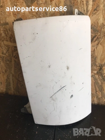 Преден десен ъглов панел за Mercedes Atego (1998-2006) 9738840223