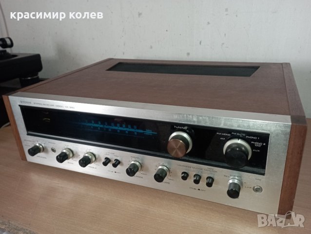 ресивър "PIONEER SX-990", снимка 7 - Ресийвъри, усилватели, смесителни пултове - 42866586