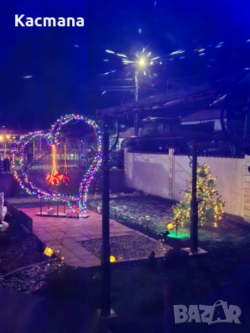 #Пейка сърце, #сърце, #пейка, снимка 7 - Градински мебели, декорация  - 51915628