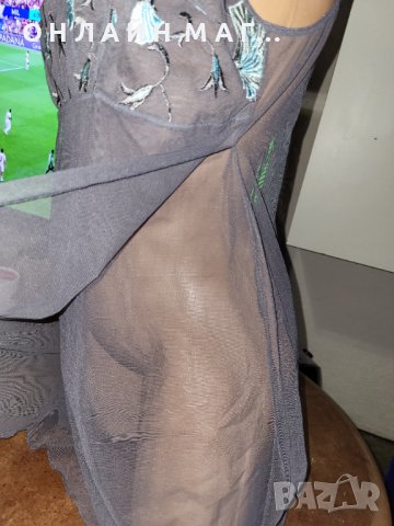 Нощничка Prima Donna 42/л, снимка 3 - Корсети, бюстиета, топове - 36843854