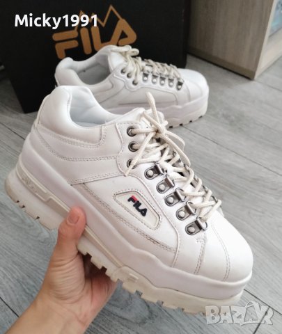 Filla TRAILBLAZER WEDGE дамски маратонки , снимка 2 - Маратонки - 42326595