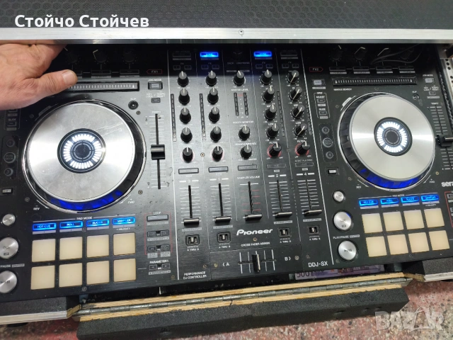 Pioneer SX.  , снимка 9 - Ресийвъри, усилватели, смесителни пултове - 53930894