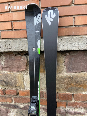 Слаломни ски K2 turbo charger , снимка 3 - Зимни спортове - 36380347