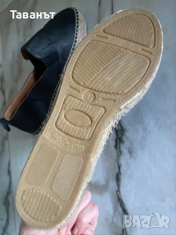 Кожени еспадрили Lille Vinkel Sko /нови/, снимка 3 - Дамски ежедневни обувки - 49270118