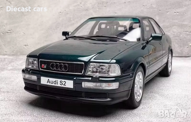 Модели Otto mobile 1:18