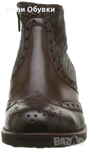 Donna Piu, 37, нови, оригинални дамски обувки естествена кожа, снимка 5 - Дамски боти - 52094135