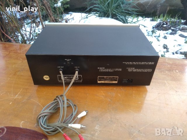 Kenwood KX-400 stereo cassette deck, снимка 8 - Декове - 32162860