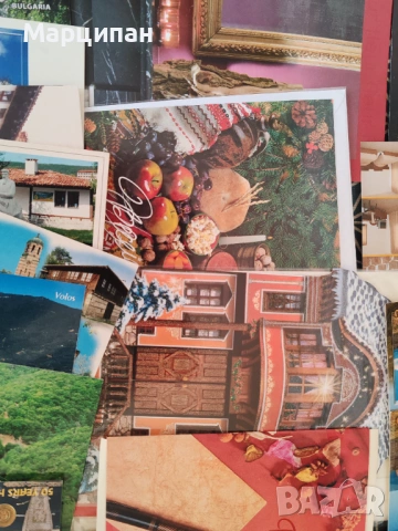 Лот картички, снимка 5 - Филателия - 53159957