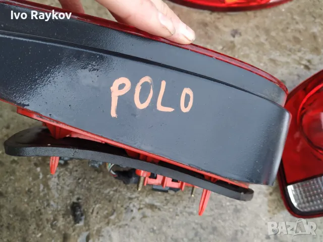Ляв стоп , VW Polo 2001g, снимка 3 - Части - 48813156