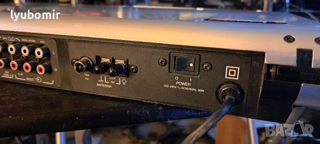 Bose, снимка 3 - Ресийвъри, усилватели, смесителни пултове - 40618816