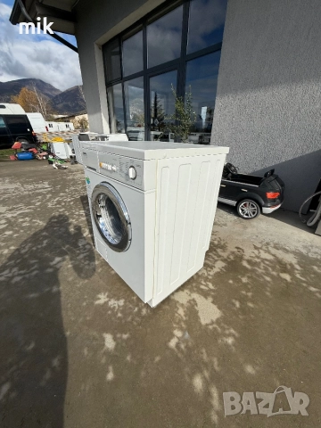 Пералня Миеле W910WPS, снимка 9 - Перални - 52373287