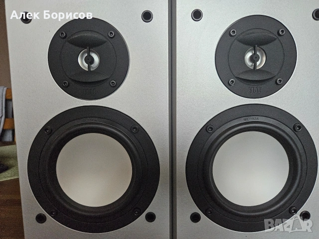 Тонколони Elac 101, снимка 7 - Тонколони - 53144147