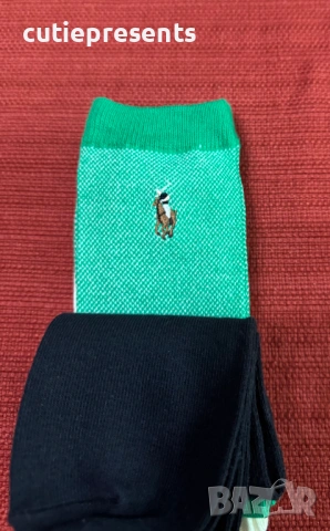 детски чорапи Polo - за момче, нови, снимка 5 - Чорапи - 54175661