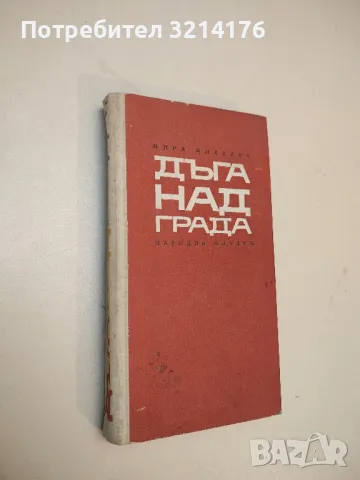 Дъга над града - Мира Михелич