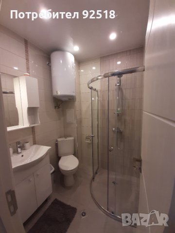 Луксозно студио за краткосрочен наем в нова сграда, снимка 8 - Апартаменти - 38594234