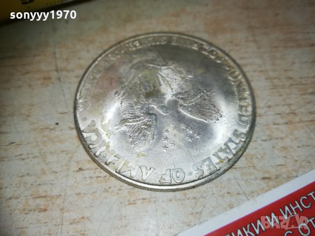 1906 ДОЛАР 0503211958, снимка 7 - Колекции - 32054663