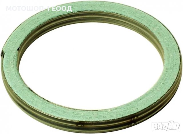 Нов АУСПУХ 2006-2013 Kawasaki Brute Force Кавазаки Брут Форс 750 и 650, снимка 4 - Части - 39567398