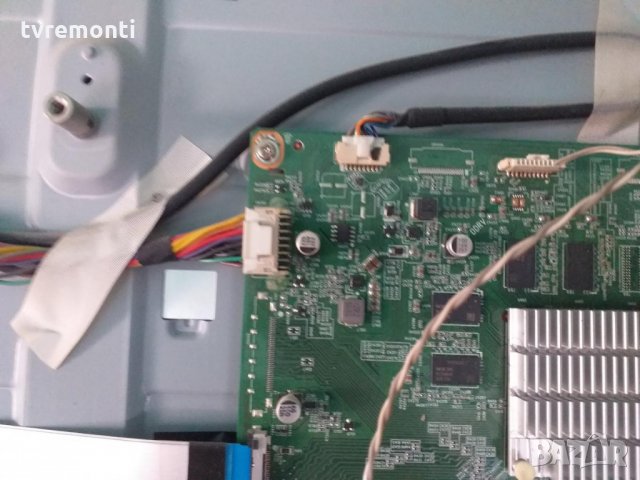 Основна платка ,715G7030-M01-B01-005N, снимка 3 - Части и Платки - 29365252