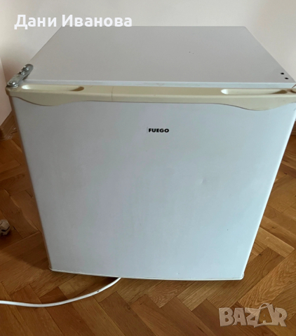 МИНИ ХЛАДИЛНИК Fuego (модел BC-50)