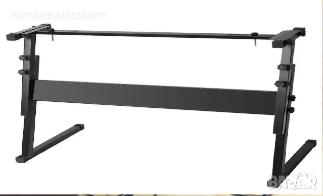 нова стойка за синтезатор Z Keyboard Stand за пиано йоника клавир