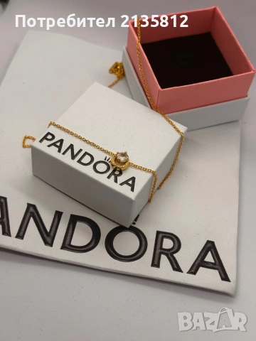 Пандора колие Pandora , снимка 8 - Колиета, медальони, синджири - 53066232