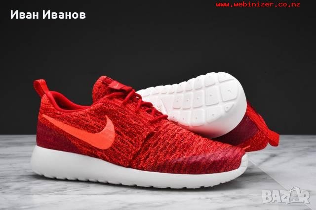 маратонки  Nike Roshe One Flyknit  номер 38 , снимка 1 - Маратонки - 36762438