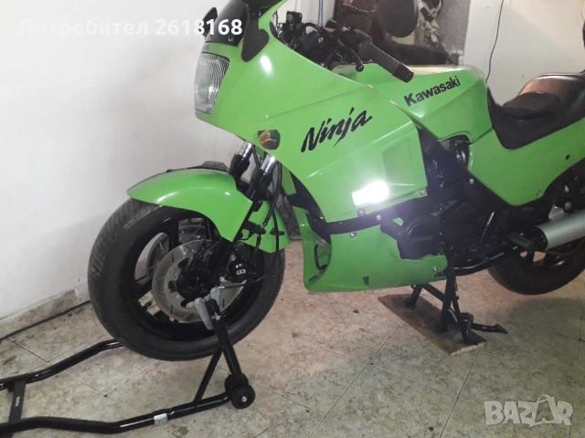 Кавазаки Нинджа