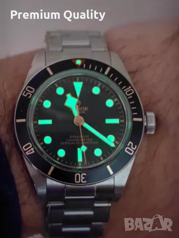 Tudor Black Bay 58, снимка 9 - Мъжки - 49612171