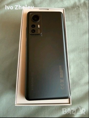 Xiaomi 12x 8GB RAM, 128GB ROM отличен, снимка 2 - Xiaomi - 54009768