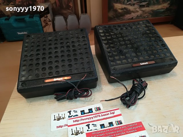 GELHARD/ROADSTAR X2 тонколони 2бр 0601231651L, снимка 13 - Тонколони - 39213313