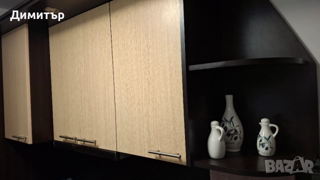 Продавам кухненски шкафове - всичко заедно