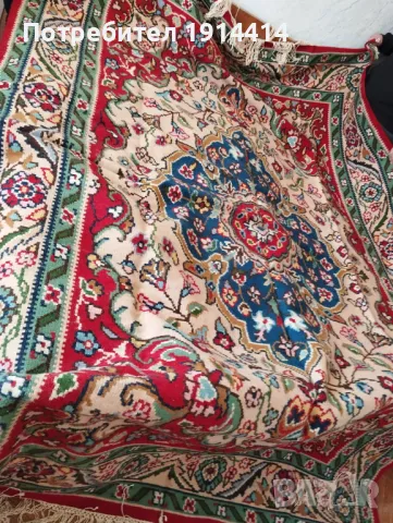 Чипровски и котленски килими нови двулицеви оригинални ярки цветове съхранявани перфектно 