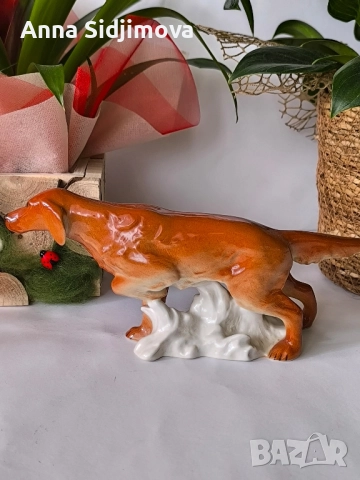 Руски порцелан ЛФЗ фигурки , снимка 4 - Колекции - 51548914