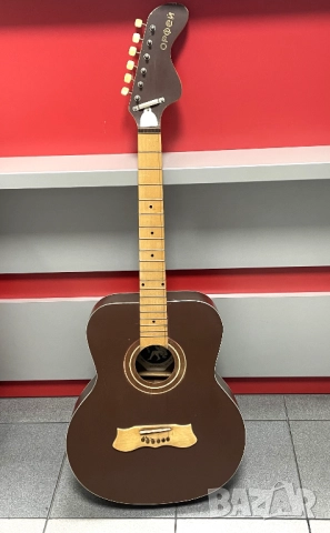 Българска Класическа Китара ОРФЕЙ•ПЛОВДИВ 1983 год.