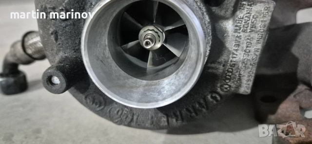 Тубо ауди а3 голф 5 шкода 2.0 тди 16 gt1749va, снимка 2 - Автомобили и джипове - 54084151